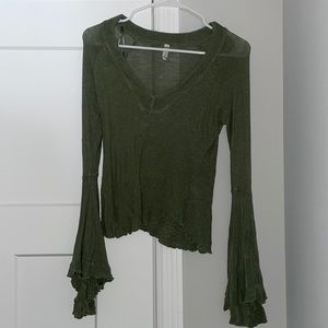 Free People Intimately Top